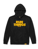 Run Things® Logo Hoodie