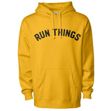 Run Things® Arch Logo Hoodie