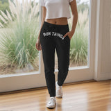 Run Things&amp;#174; Arch Logo Womens Sweatpants