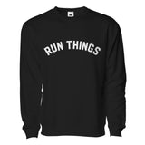 Run Things® Arch Logo Crewneck Sweatshirt
