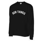 Run Things® Arch Logo Crewneck Sweatshirt