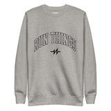 Run Things® Campus Crewneck Sweatshirt