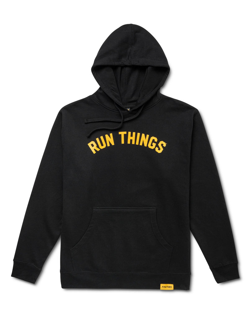 Run Things® Arch Hoodie