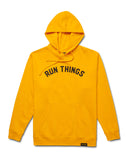 Run Things® Arch Hoodie