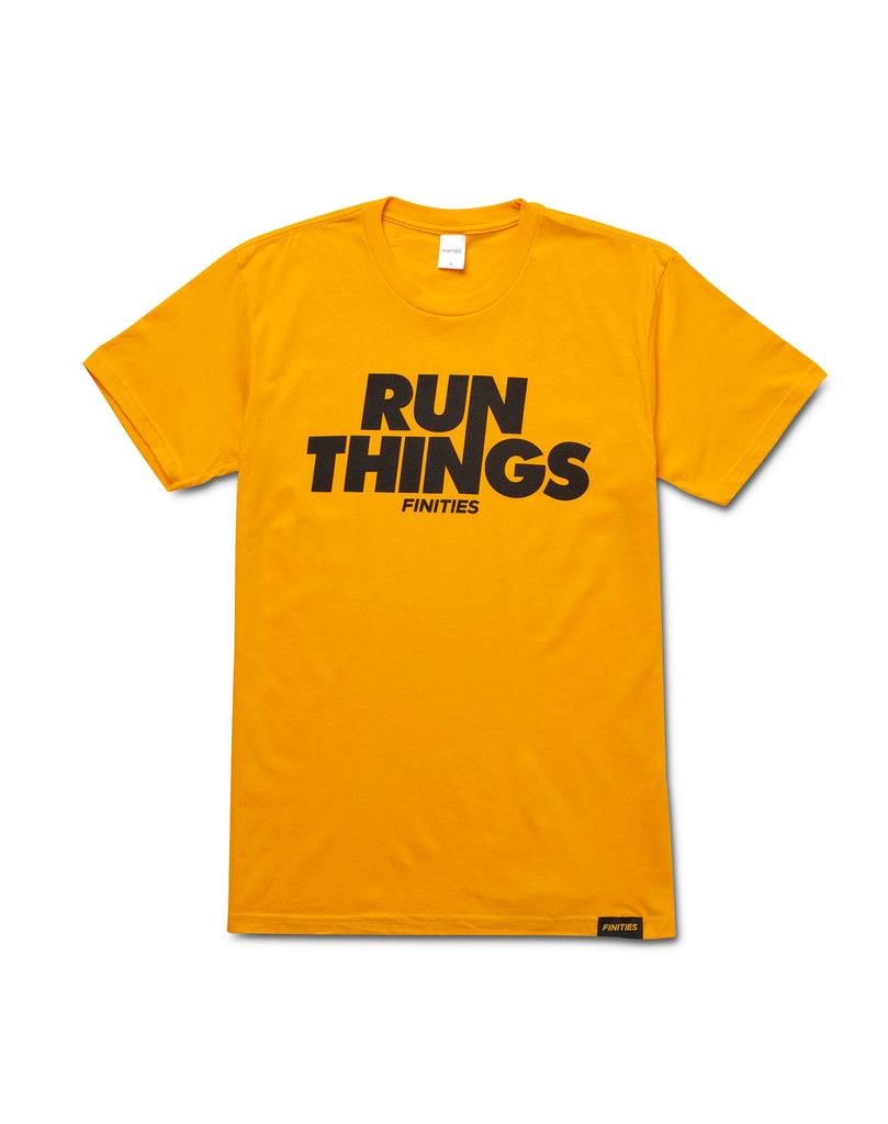 Run Things® Logo T-Shirt